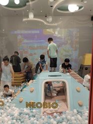 -奈尔宝·儿童乐园·亲子餐厅(苏州大悦城店)