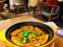 客家煎酿豆腐-闽上鲜·福建菜(龙湖滨江天街店)