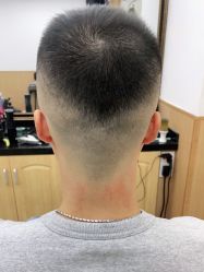 -纯剪男士理发馆·烫染专业店