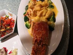 芝士焗大龙虾-蟹榭·本帮江浙菜·蟹宴(五角场合生汇商场店)