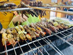 -老吴家烧烤(朝阳街店)