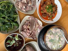 -汝萍传统蘸水菜(春华路总店)
