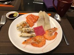 -龙之梦万丽酒店青餐厅