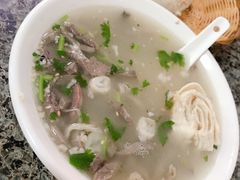 -清真喜兰老丁羊汤特色小吃