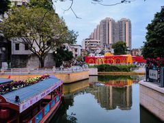 -广州西关永庆坊旅游区