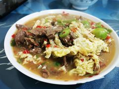 滑蛋牛肉-江南古镇味道·私房菜