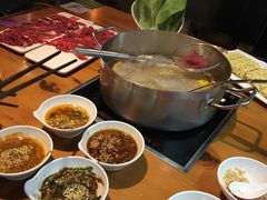 -牛很鲜潮汕牛肉火锅(椒江店)