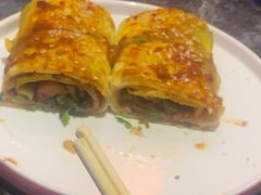 -秦炉烤肉(财富中心店)