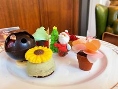 -The Drawing Room 闲逸廊(上海静安瑞吉酒店)