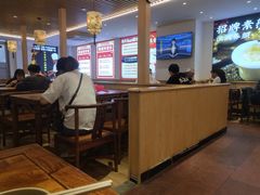 大堂-素满香·Vegan食养自助(天一广场店)
