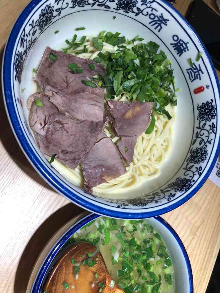 唏嘛香·金城牛大(虹口龙之梦店)-"下班后思考半天吃什么?