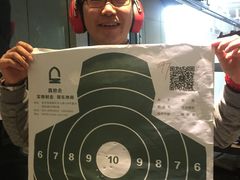 -真枪会射击俱乐部(河西中央公园店)