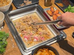 -新石器烤肉(欧尚永宁店)