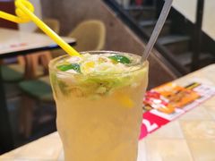 香茅金桔茶-热浪岛马来餐厅