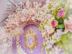 -上海万豪虹桥大酒店·宴会厅