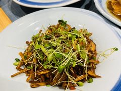 香椿苗爆珍菌-和雅集素斋(景区店)