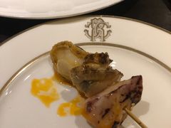 -甄御•海鲜新青岛菜(麦岛店)