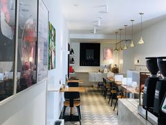 大堂-大酉·M Coffee(北京美术馆店)