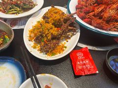 -聚味罗记大排檔·鲜鱼杂·甲鱼煲•龙虾馆(科学馆店)