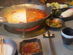 -湊湊火锅·茶憩(南京万象天地店)