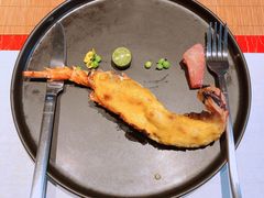海胆酱焗小青龙-鲤院·新中式美学·庭院餐厅(夫子庙店)
