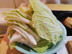 卷心菜-京炭铜锅涮肉·羊蝎子·羊肉炉(保利·时光里店)