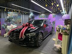 -上海星瀚奔驰4S店(红柳路店)