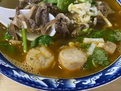 羊杂汤-绥缘老烧麦(中天店)