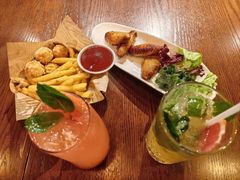 -斯比特花园西餐厅(东方商厦店)