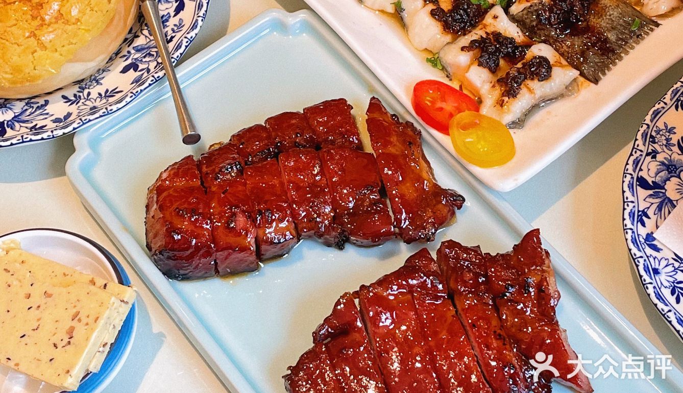 上海首发！电影氛围感港风餐厅平价黑珍珠 -