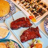 上海首发！电影氛围感港风餐厅平价黑珍珠 -