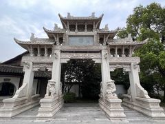 -惠山古镇·寄畅园