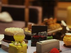 -行者书屋大堂吧 ·下午茶(南京圣和府邸酒店)