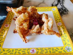 秘制酥皮虾-那家小馆•北京菜•烤鸭(香山店)