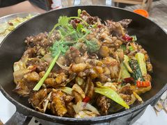 -新凯旋烧烤·燕姐千岛湖土菜