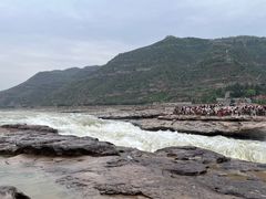 -陕西黄河壶口瀑布旅游区