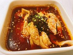 口水鸡-峨嵋酒家总店(车公庄店)