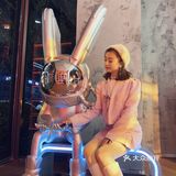 在开封！这个Bar能从白天玩到黑夜💃🏻