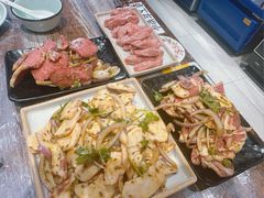 -红岸碳烤齐齐哈尔原味生态烤肉