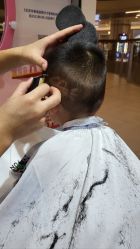 -星咔萌StarCamo儿童剪发(芳圆里IDMALL品牌形象店)