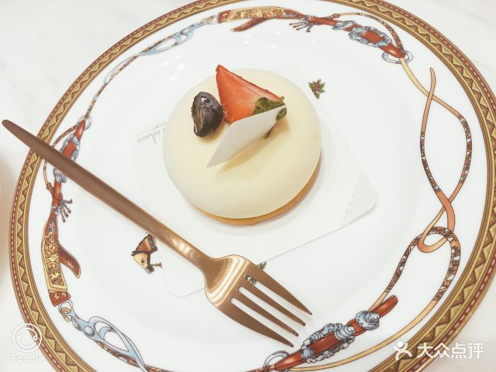 你好巴黎法式甜点图片