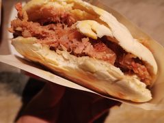 -子午路张记肉夹馍(曲江店)