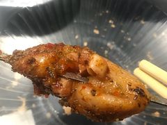 -碎怂烤肉(钟楼柳巷店)