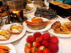 -五月罗马海鲜自助餐厅(陆家嘴店)