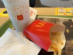 -麦当劳(深圳西涌天文台店)