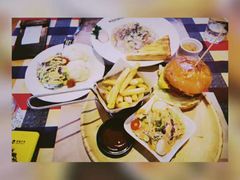 -遇见西木美式餐厅(体育路店)