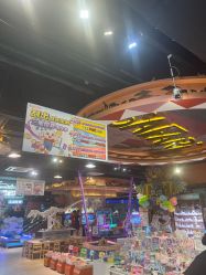 -卡通尼·Safari非洲探索乐园·生日会(金桥国际商业广场店)