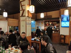 大堂-嘉丰湘菜馆(芳群园店)