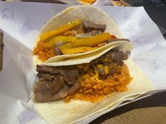 -Taco Bell 塔可钟(民田路店)