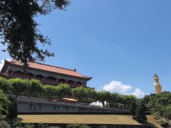 -广州莲花山旅游区